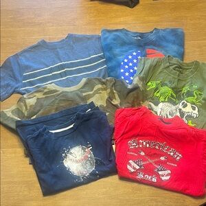 Kids Tee Bundle of 6
